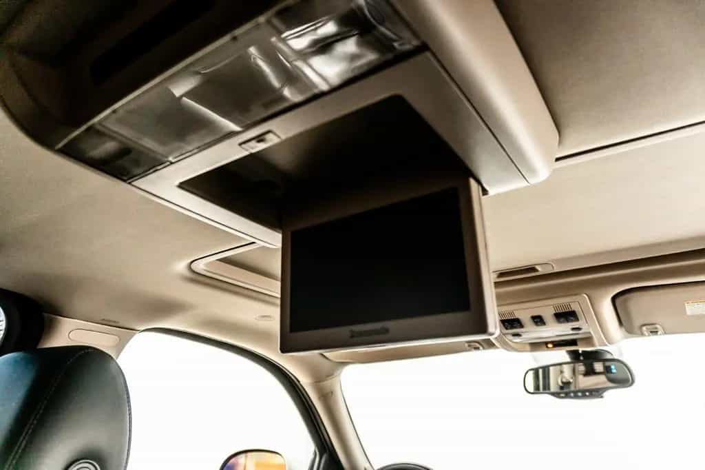 Cadillac Escalade ESV 01/2008-photo-8