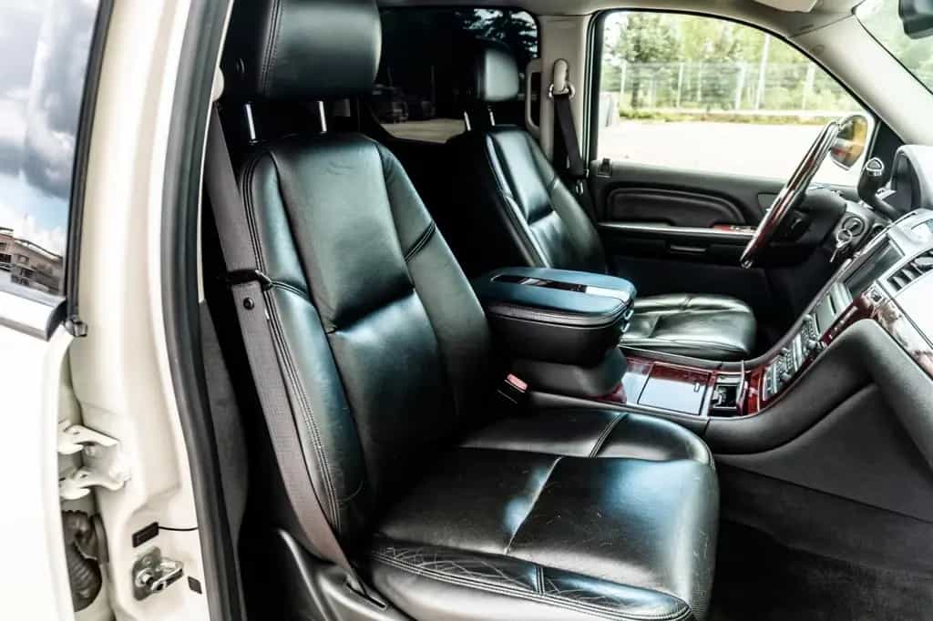 Cadillac Escalade ESV 01/2008-photo-9