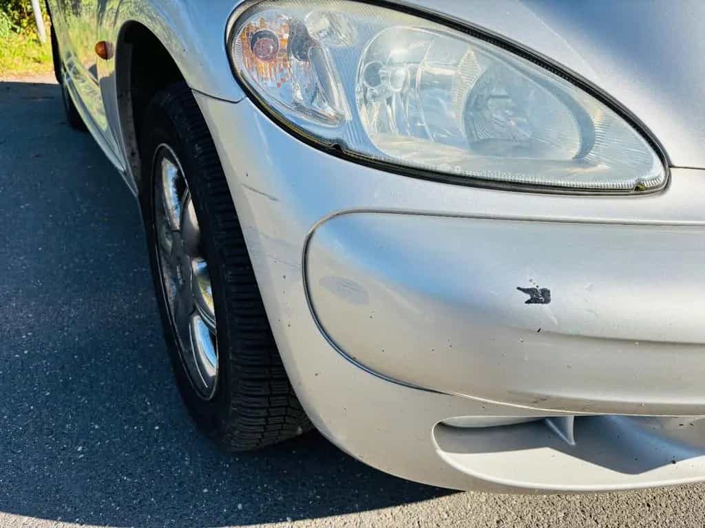 Chrysler PT Cruiser Cabrio 10/2005-photo-12