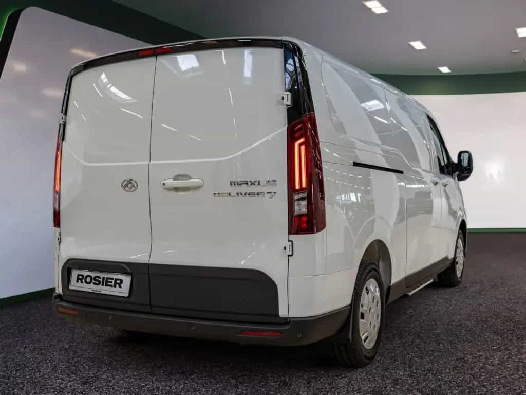 Maxus Deliver 7 Kasten L2H1 LED DAB Touch Klima Kamera null-photo-3