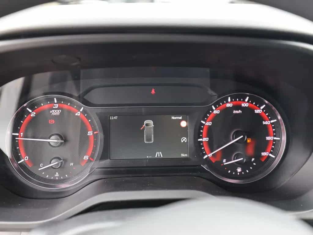 Maxus Deliver 9 KA L3H2 Komfort Neues Modell Kamera DA null-photo-17