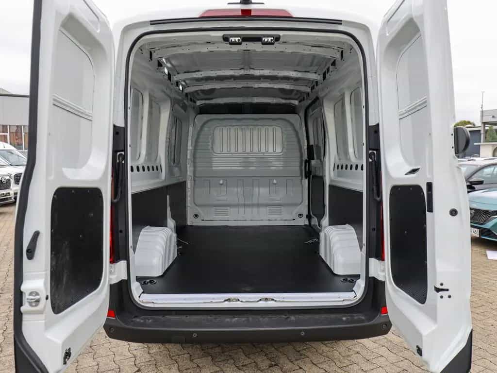 Maxus Deliver 9 KA L3H2 Komfort Neues Modell Kamera DA null-photo-29