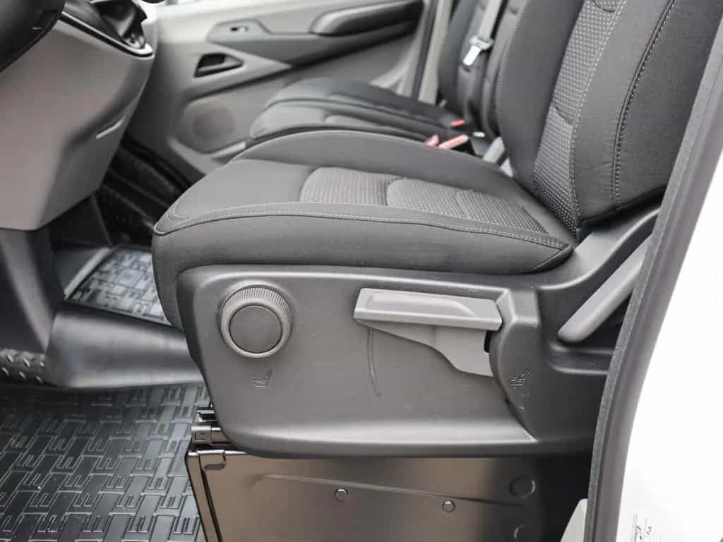 Maxus Deliver 9 KA L3H2 Komfort Neues Modell Kamera DA null-photo-9