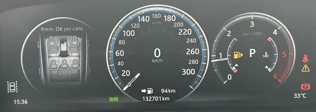Jaguar F-Pace 2.0 D 180 CV AWD aut. Prestige 01/2018-photo-11