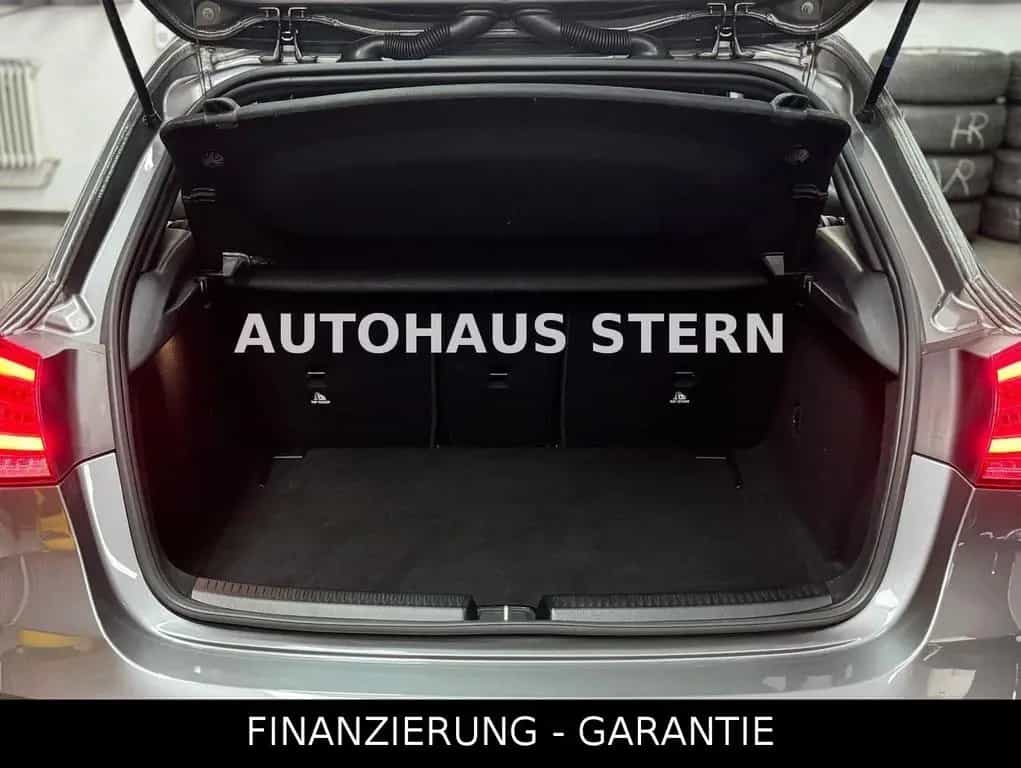 Mercedes-Benz A-Class 200 AMG Line Carplay Kamera LED 8xReifen Spur 11/2018-photo-5