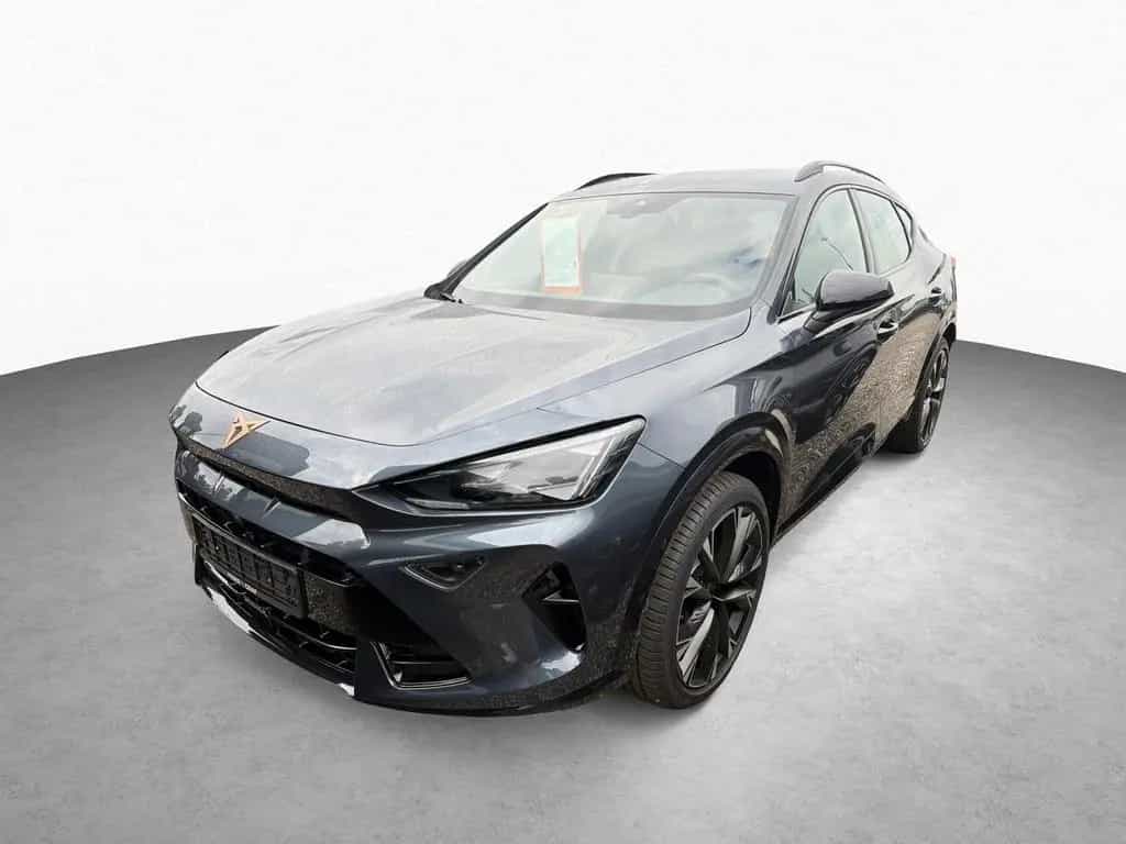Cupra Formentor VZ265 DSG AHK|MATRIX|SENNHEISER|Intell null-photo-10