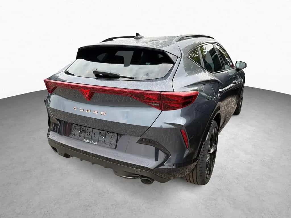 Cupra Formentor VZ265 DSG AHK|MATRIX|SENNHEISER|Intell null-photo-2