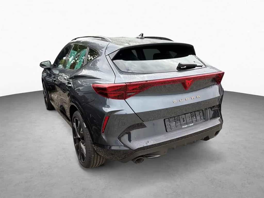 Cupra Formentor VZ265 DSG AHK|MATRIX|SENNHEISER|Intell null-photo-4