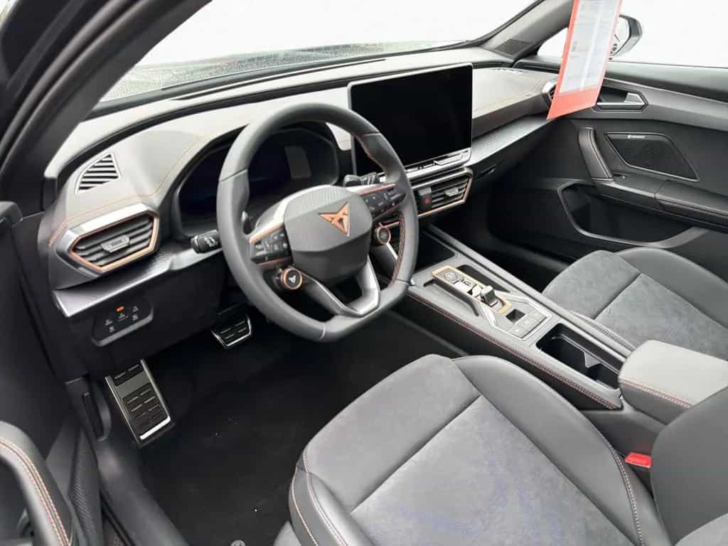Cupra Formentor VZ265 DSG AHK|MATRIX|SENNHEISER|Intell null-photo-6