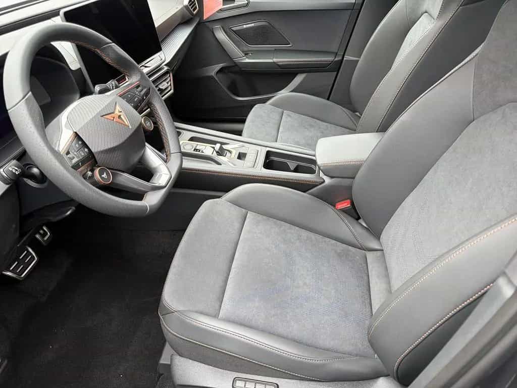 Cupra Formentor VZ265 DSG AHK|MATRIX|SENNHEISER|Intell null-photo-7