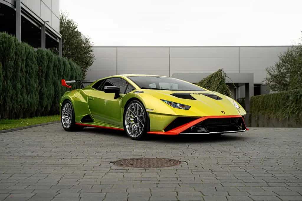 Lamborghini Huracán STO 03/2023-photo-0