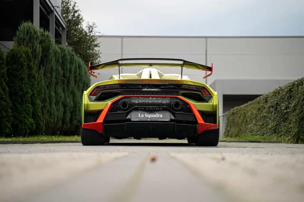 Lamborghini Huracán STO 03/2023-photo-3