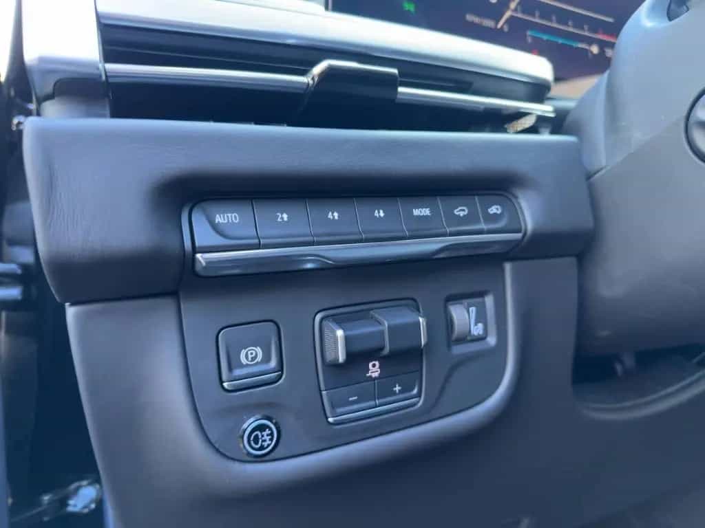 Cadillac Escalade 2026 Sport Platinum 4WD 6.2L V8 48 Mona null-photo-13