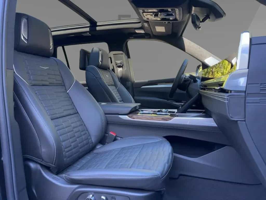 Cadillac Escalade 2026 Sport Platinum 4WD 6.2L V8 48 Mona null-photo-17