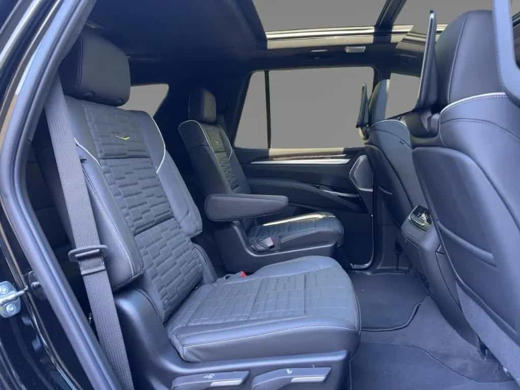 Cadillac Escalade 2026 Sport Platinum 4WD 6.2L V8 48 Mona null-photo-19