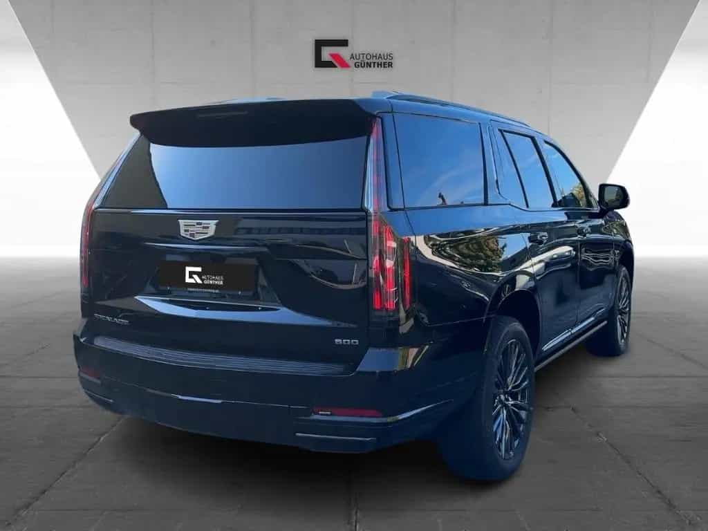 Cadillac Escalade 2026 Sport Platinum 4WD 6.2L V8 48 Mona null-photo-3