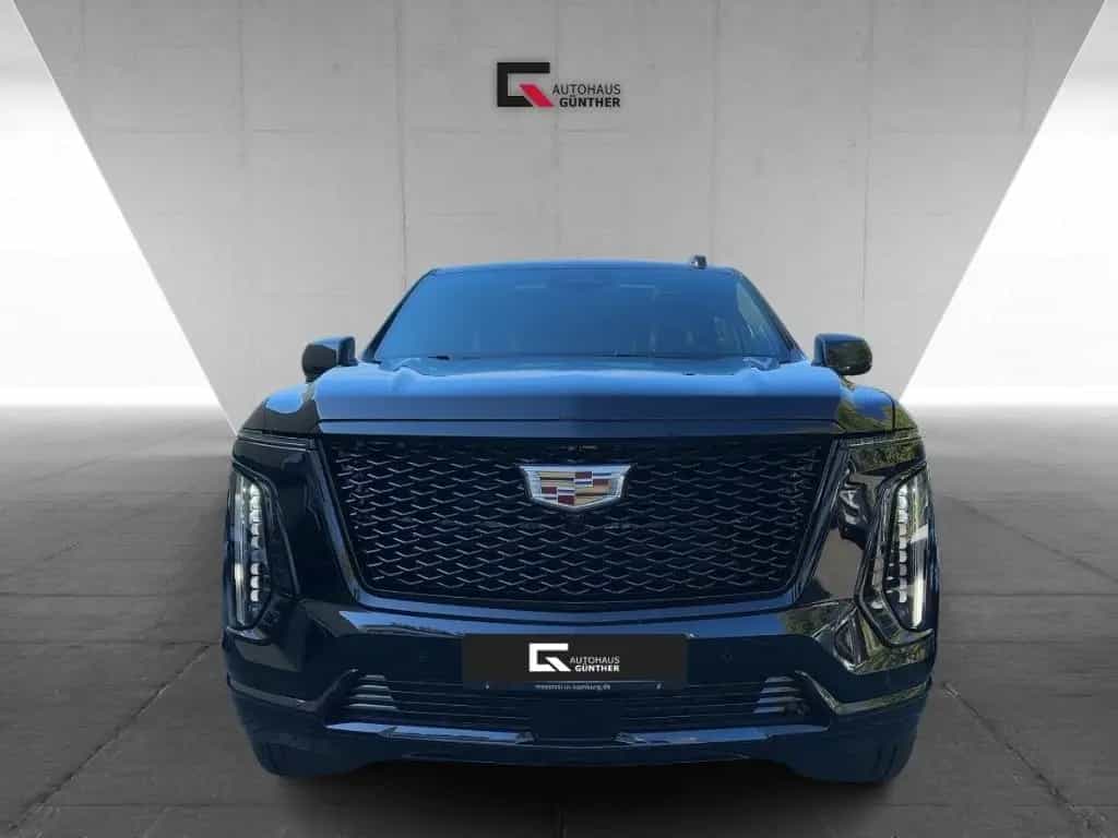 Cadillac Escalade 2026 Sport Platinum 4WD 6.2L V8 48 Mona null-photo-5