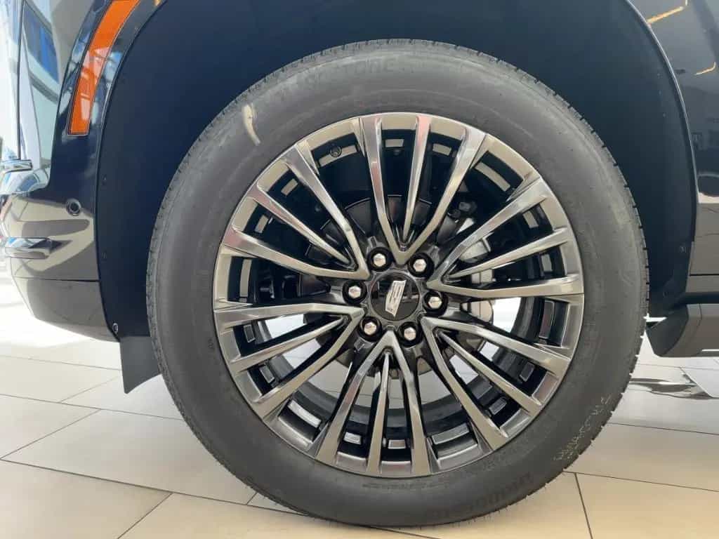 Cadillac Escalade 2026 Sport Platinum 4WD 6.2L V8 48 Mona null-photo-6