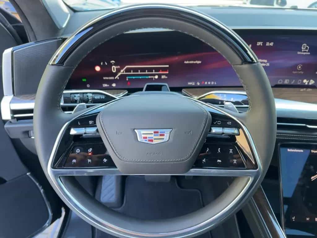 Cadillac Escalade 2026 Sport Platinum 4WD 6.2L V8 48 Mona null-photo-9