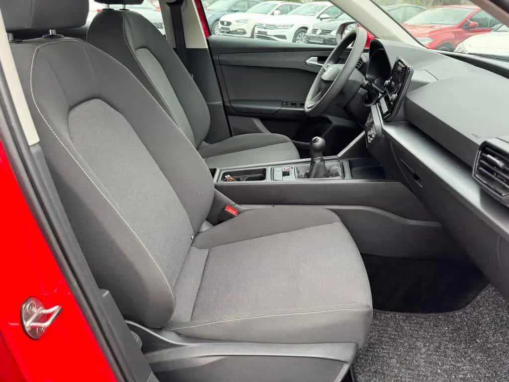 Seat Leon 1.0 TSI REFERNCE*FRONT-ASSIST*LED*TEMPOMAT 07/2022-photo-10