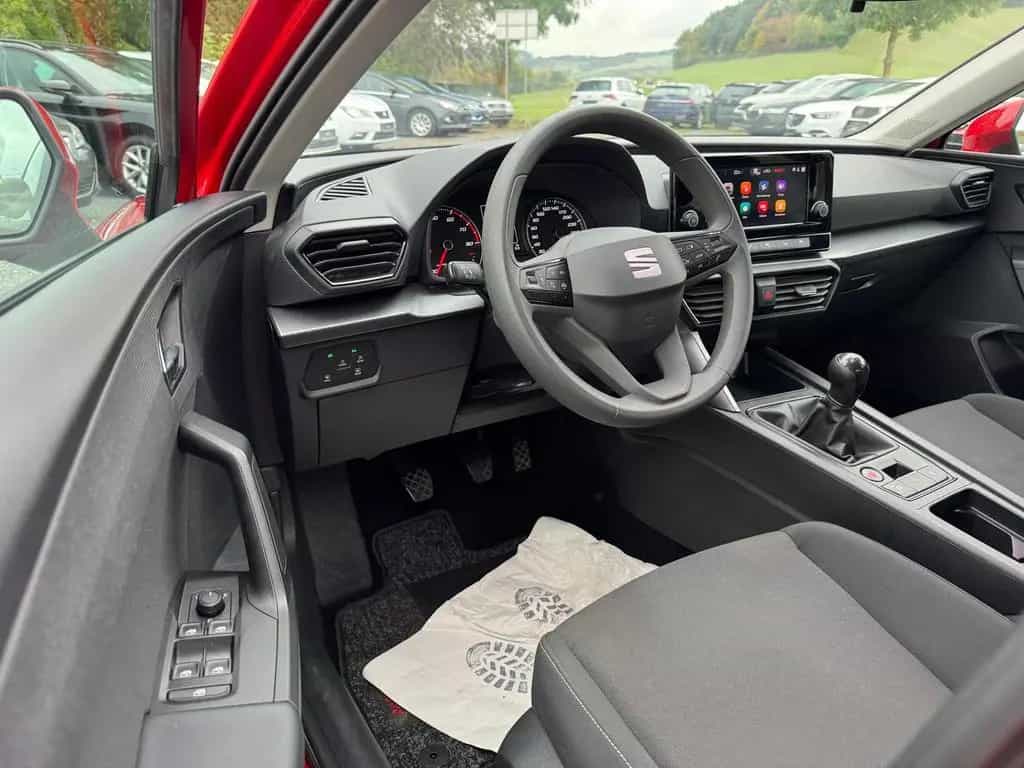Seat Leon 1.0 TSI REFERNCE*FRONT-ASSIST*LED*TEMPOMAT 07/2022-photo-11