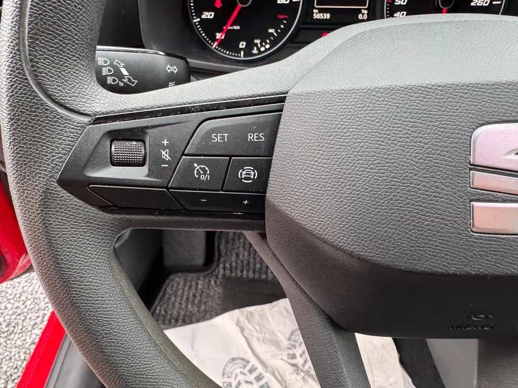 Seat Leon 1.0 TSI REFERNCE*FRONT-ASSIST*LED*TEMPOMAT 07/2022-photo-14