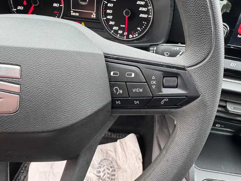 Seat Leon 1.0 TSI REFERNCE*FRONT-ASSIST*LED*TEMPOMAT 07/2022-photo-16