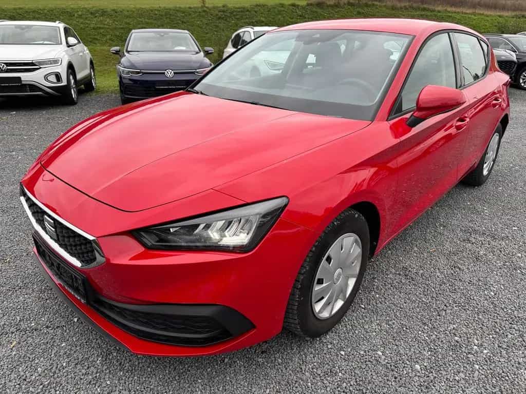 Seat Leon 1.0 TSI REFERNCE*FRONT-ASSIST*LED*TEMPOMAT 07/2022-photo-2