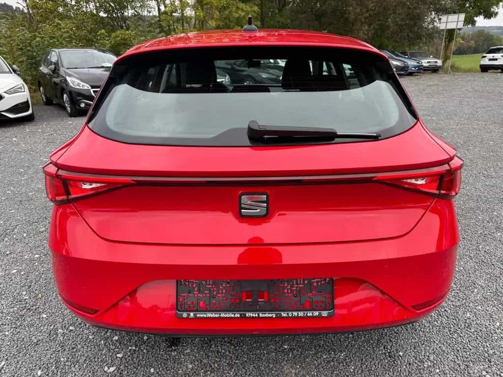Seat Leon 1.0 TSI REFERNCE*FRONT-ASSIST*LED*TEMPOMAT 07/2022-photo-4