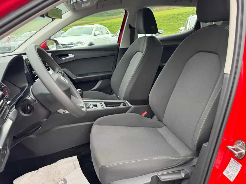 Seat Leon 1.0 TSI REFERNCE*FRONT-ASSIST*LED*TEMPOMAT 07/2022-photo-6