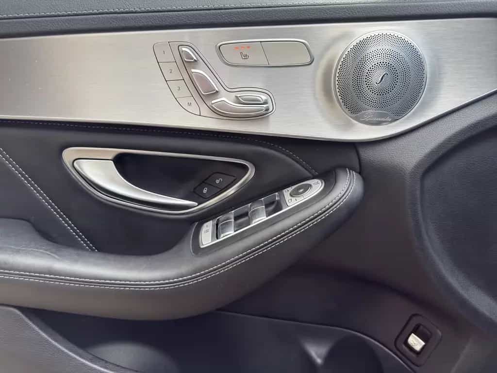 Mercedes-Benz C 63 AMG C 63 T AMG V8*PERFORMANCESITZE*PANO*BURMEST*KAM* 08/2016-photo-13