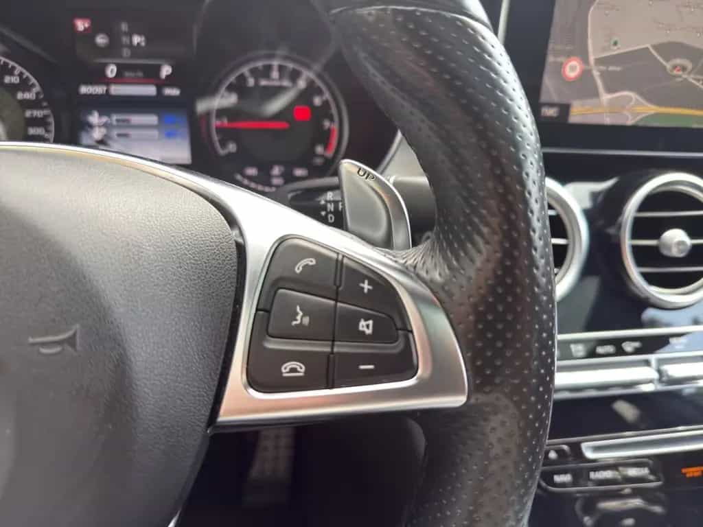 Mercedes-Benz C 63 AMG C 63 T AMG V8*PERFORMANCESITZE*PANO*BURMEST*KAM* 08/2016-photo-14