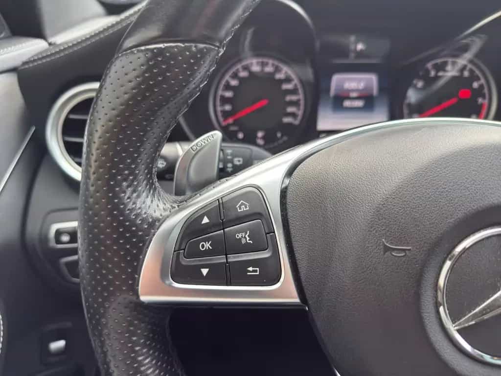 Mercedes-Benz C 63 AMG C 63 T AMG V8*PERFORMANCESITZE*PANO*BURMEST*KAM* 08/2016-photo-15