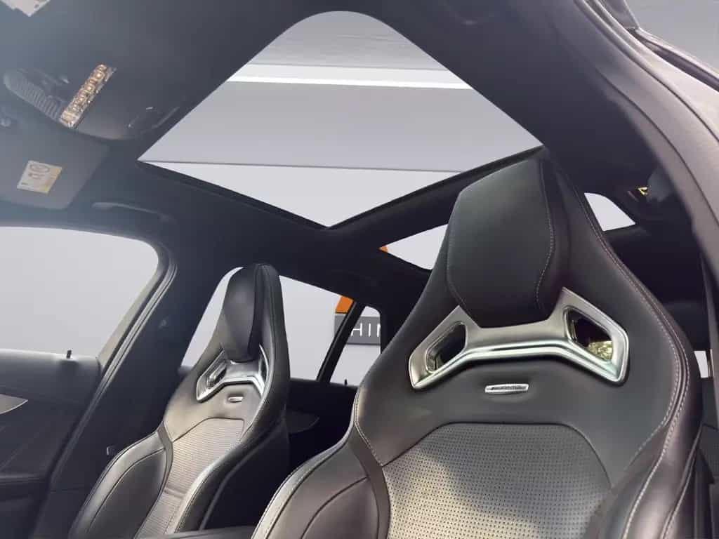 Mercedes-Benz C 63 AMG C 63 T AMG V8*PERFORMANCESITZE*PANO*BURMEST*KAM* 08/2016-photo-21