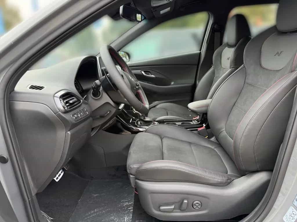 Hyundai i30 N-LINE AUTOMATIK+EL.SITZE+TOTWINKELASSISTENT 11/2025-photo-6