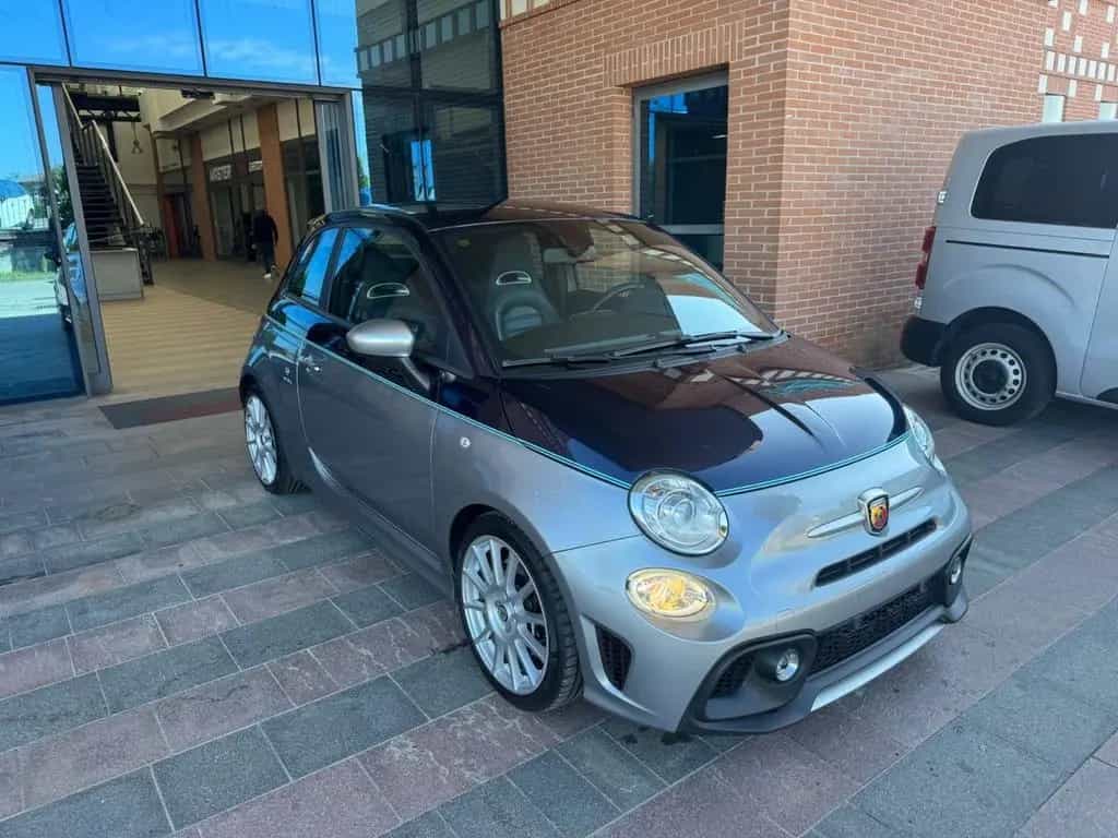 Abarth 695 1.4 Turbo T-Jet Rivale 06/2018-photo-1