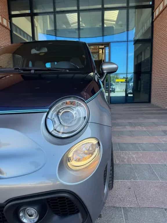 Abarth 695 1.4 Turbo T-Jet Rivale 06/2018-photo-10