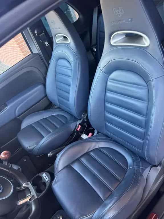 Abarth 695 1.4 Turbo T-Jet Rivale 06/2018-photo-12