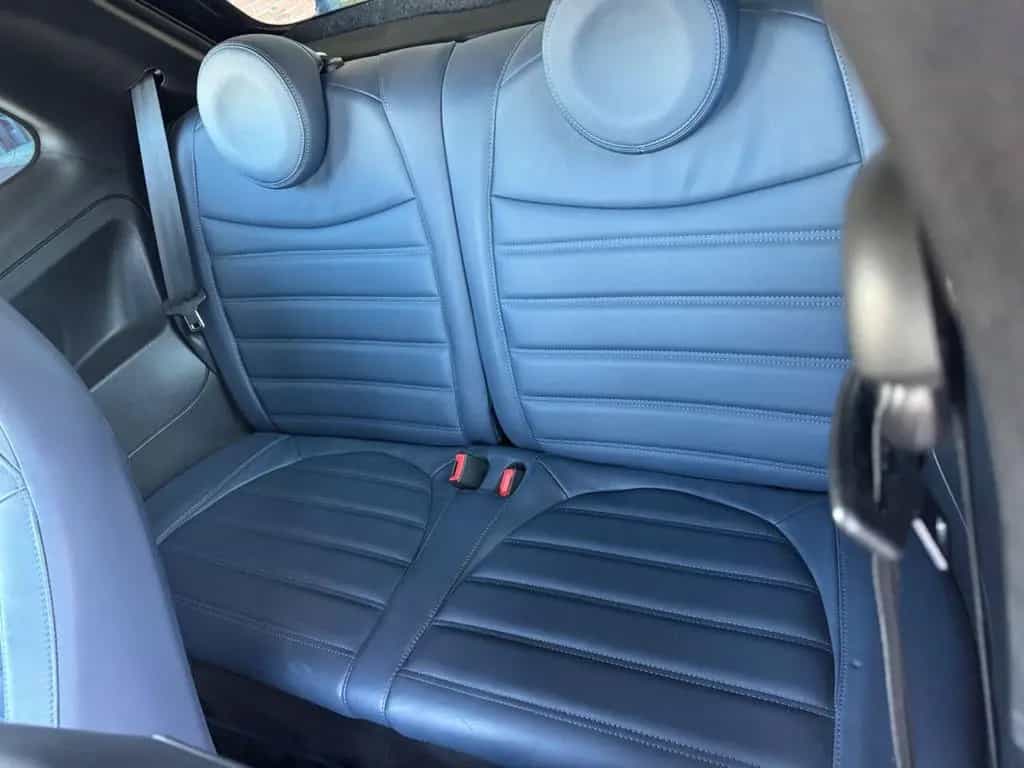Abarth 695 1.4 Turbo T-Jet Rivale 06/2018-photo-13
