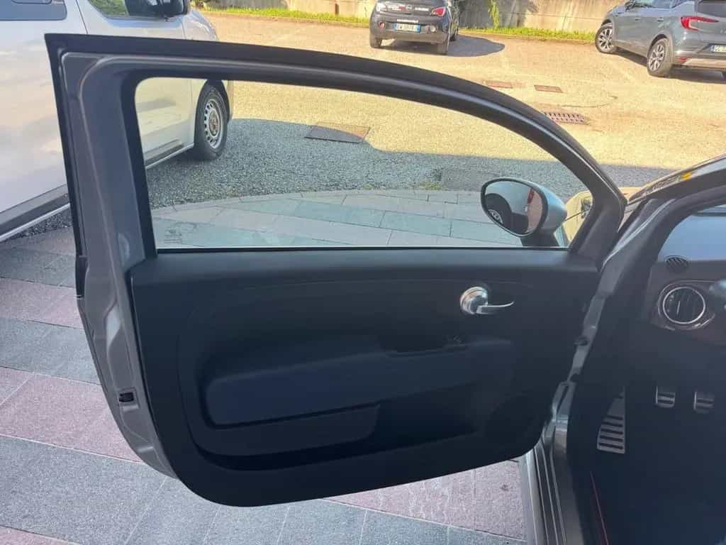 Abarth 695 1.4 Turbo T-Jet Rivale 06/2018-photo-14