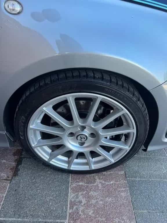Abarth 695 1.4 Turbo T-Jet Rivale 06/2018-photo-2
