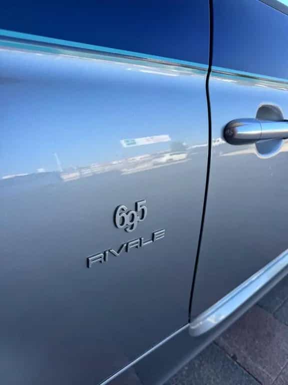 Abarth 695 1.4 Turbo T-Jet Rivale 06/2018-photo-4