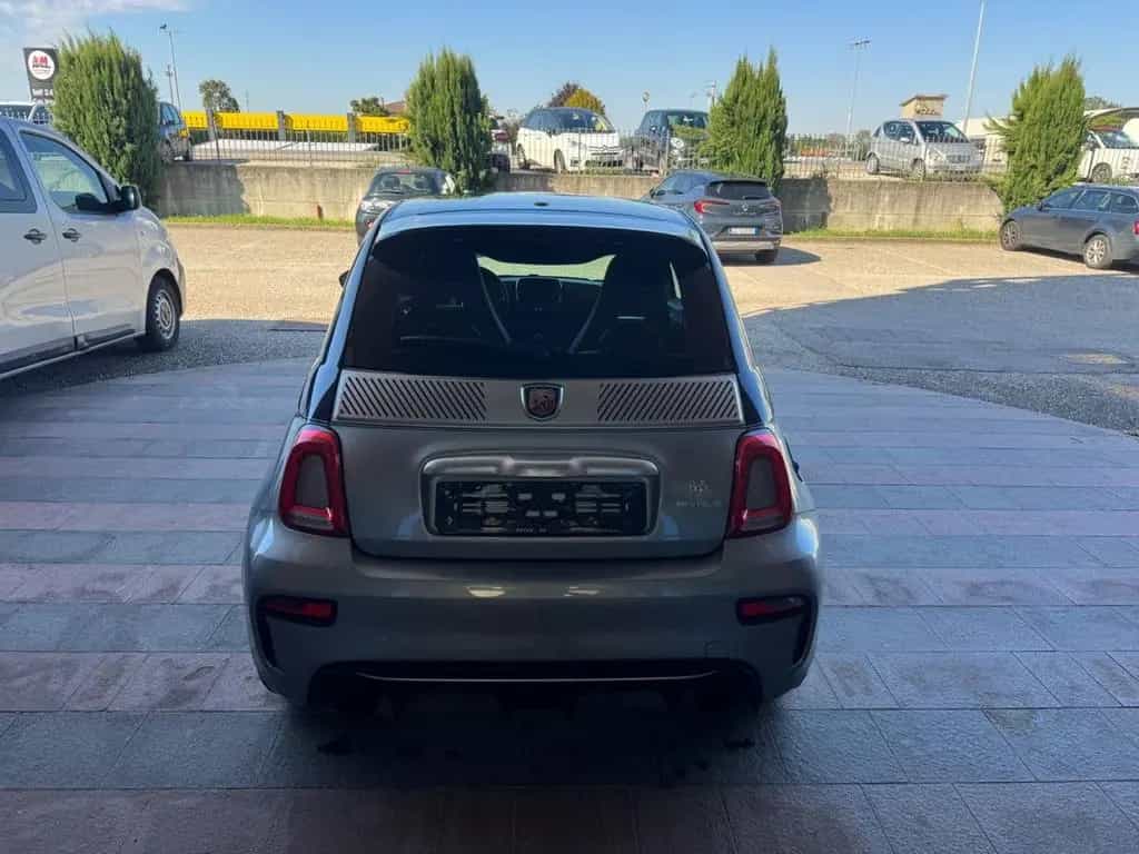 Abarth 695 1.4 Turbo T-Jet Rivale 06/2018-photo-5