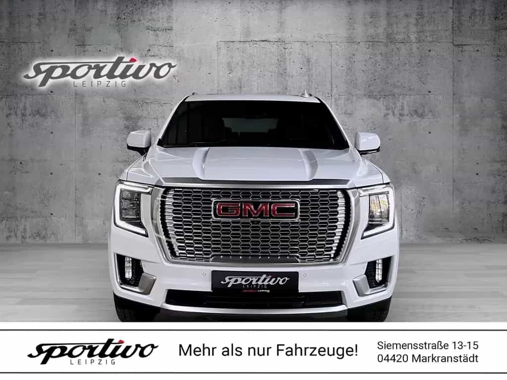 GMC Yukon Denali 6,2L V8 *Sonderfinanzierung* null-photo-0