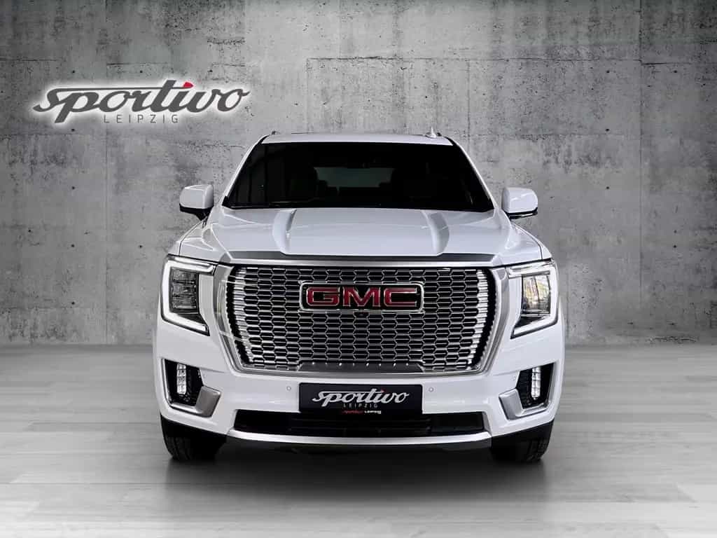 GMC Yukon Denali 6,2L V8 *Sonderfinanzierung* null-photo-1