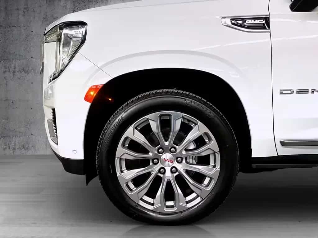 GMC Yukon Denali 6,2L V8 *Sonderfinanzierung* null-photo-10