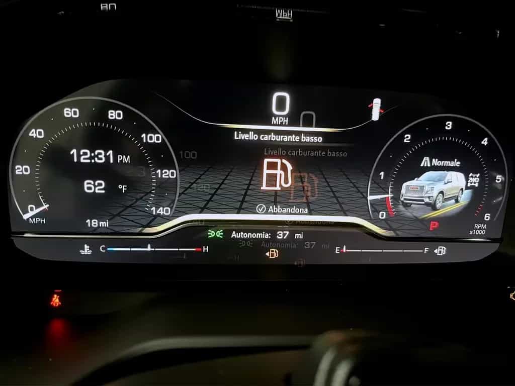GMC Yukon Denali 6,2L V8 *Sonderfinanzierung* null-photo-11