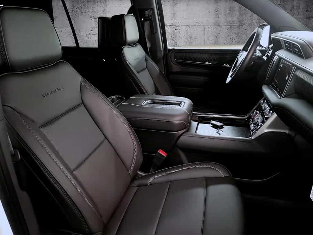 GMC Yukon Denali 6,2L V8 *Sonderfinanzierung* null-photo-14
