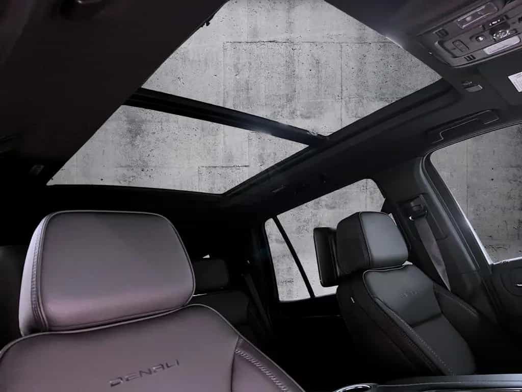 GMC Yukon Denali 6,2L V8 *Sonderfinanzierung* null-photo-15