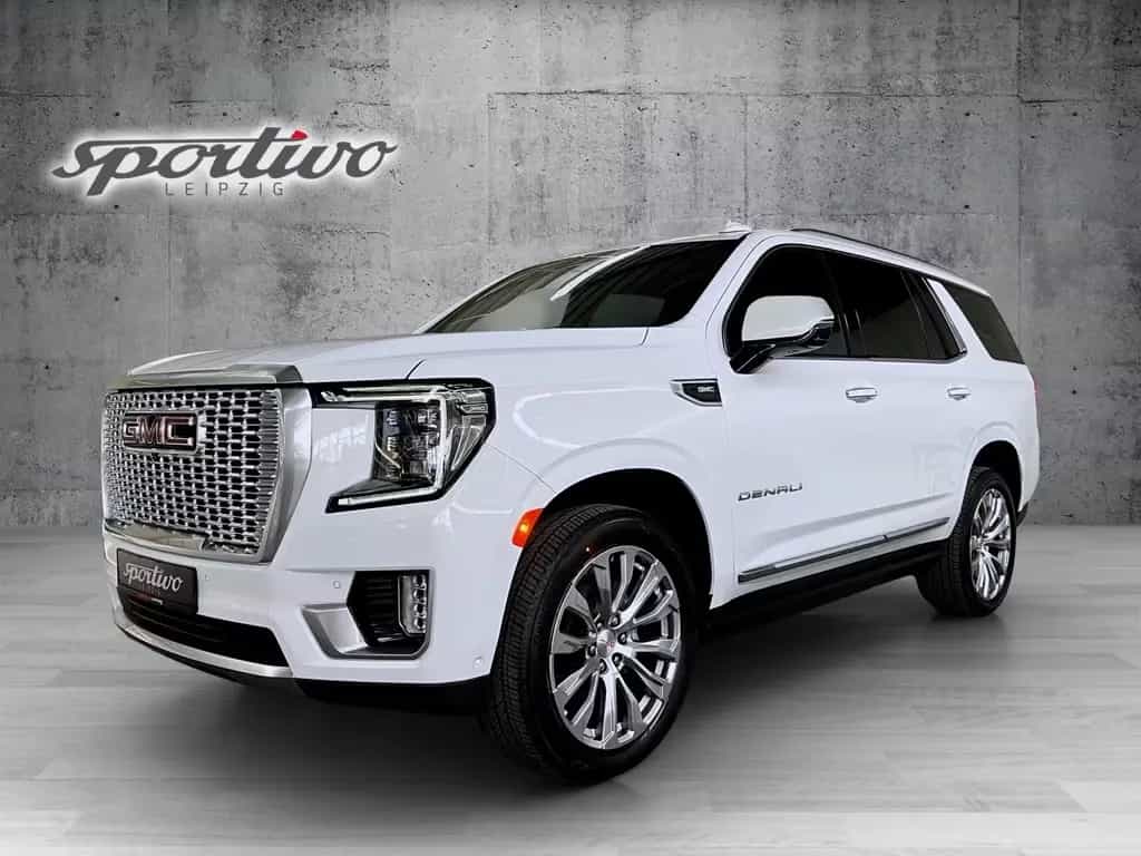 GMC Yukon Denali 6,2L V8 *Sonderfinanzierung* null-photo-2